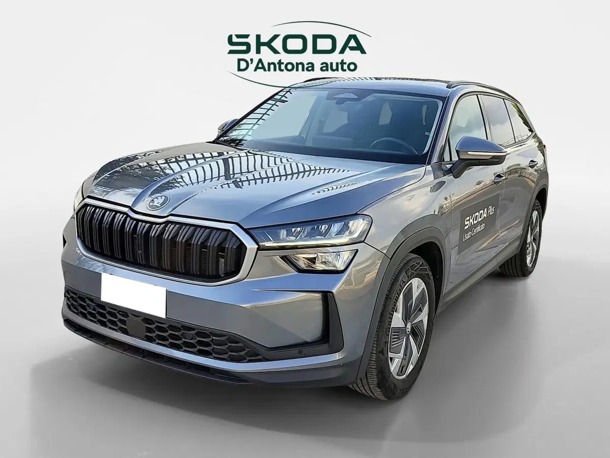 Skoda Kodiaq usata a Taranto (2)