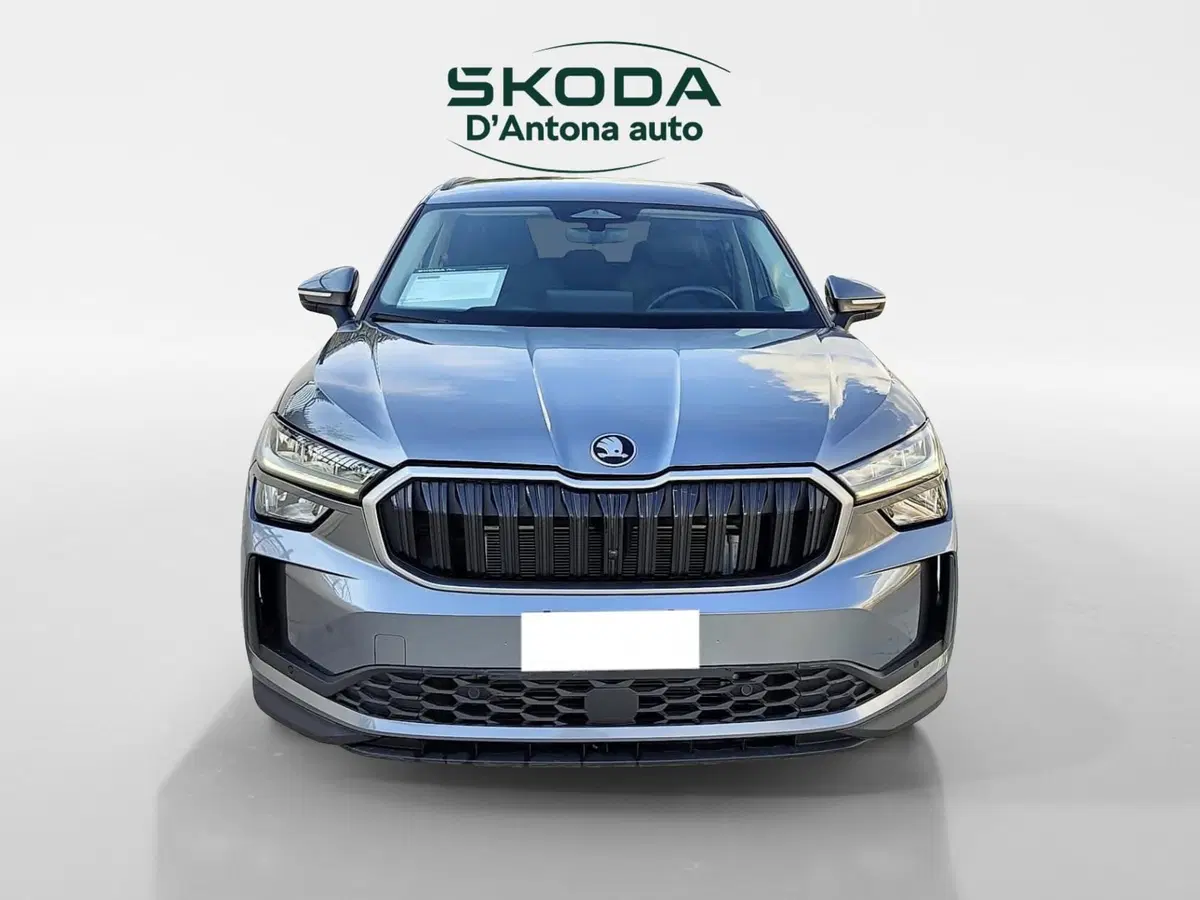Skoda Kodiaq usata a Taranto (3)