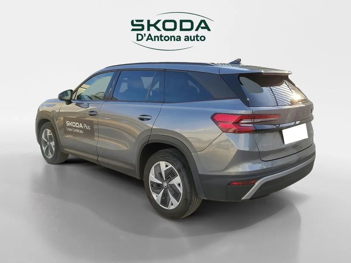 Skoda Kodiaq usata a Taranto (5)