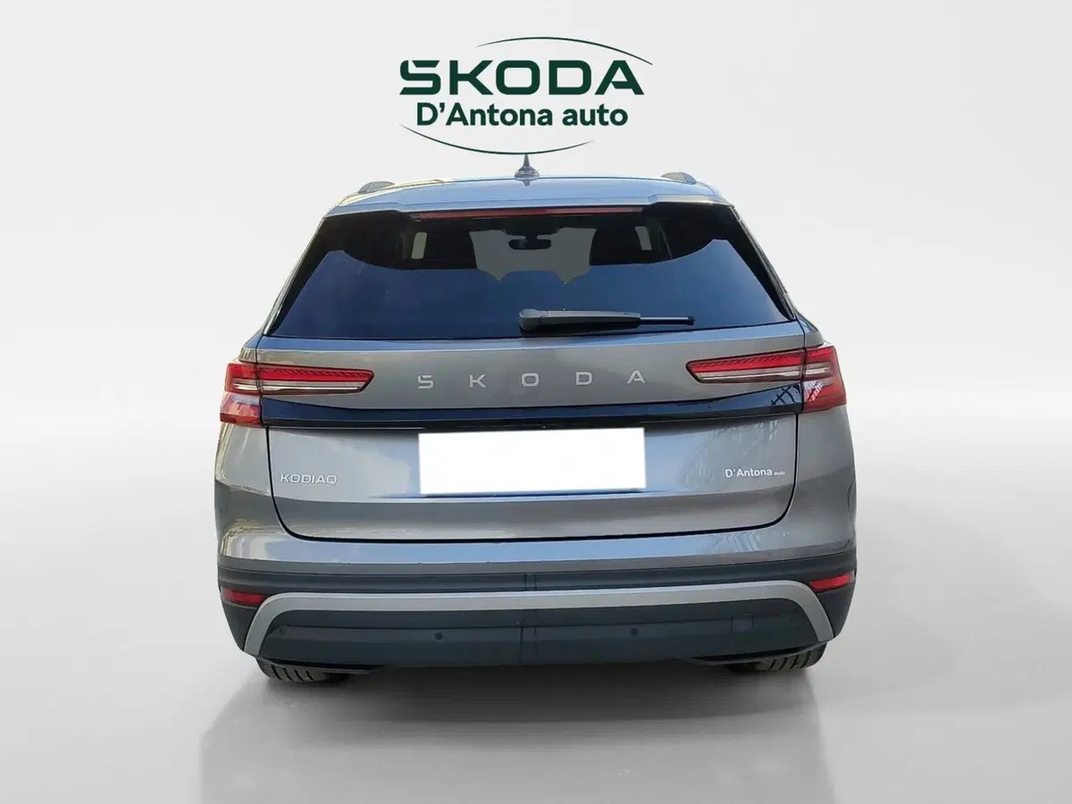 Skoda Kodiaq usata a Taranto (6)
