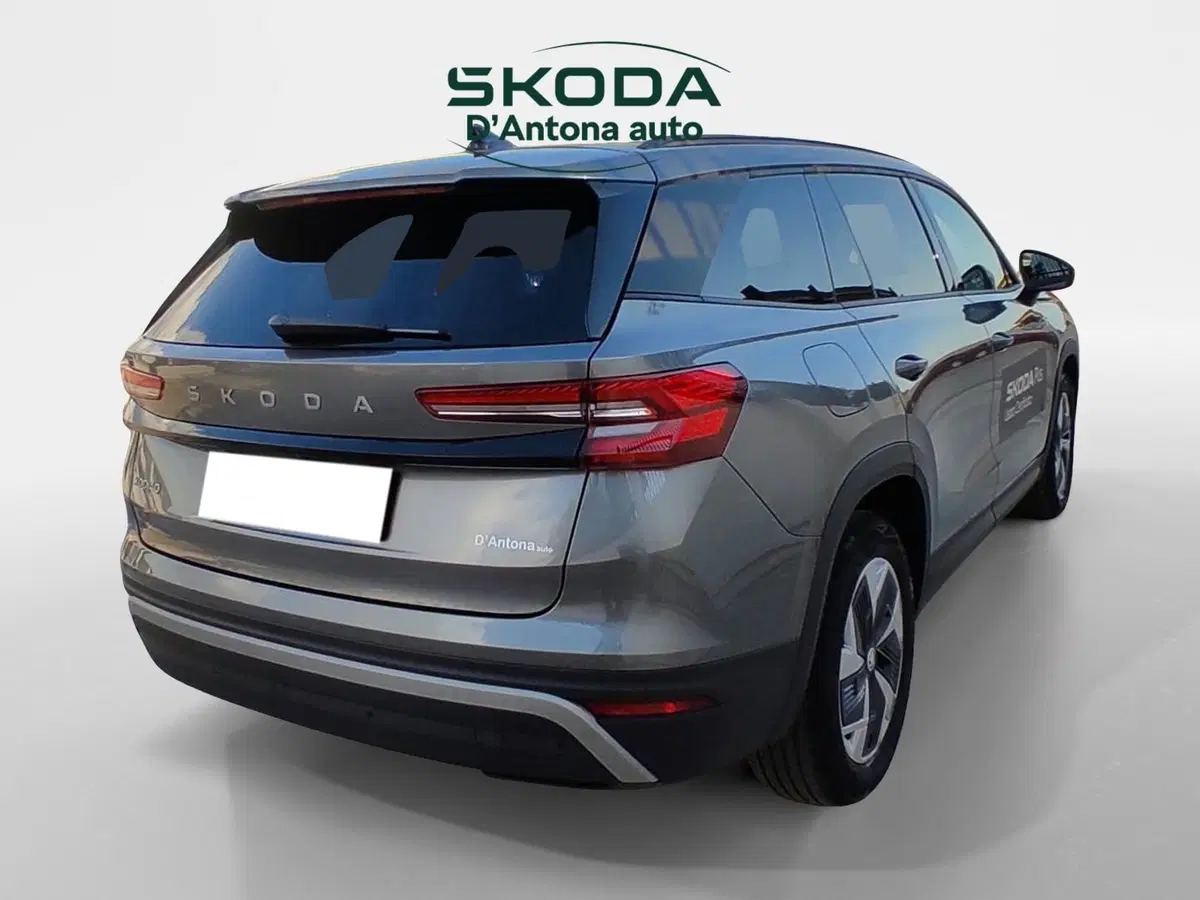 Skoda Kodiaq usata a Taranto (7)