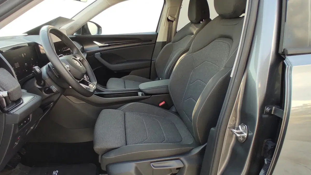 Skoda Kodiaq usata a Taranto (8)