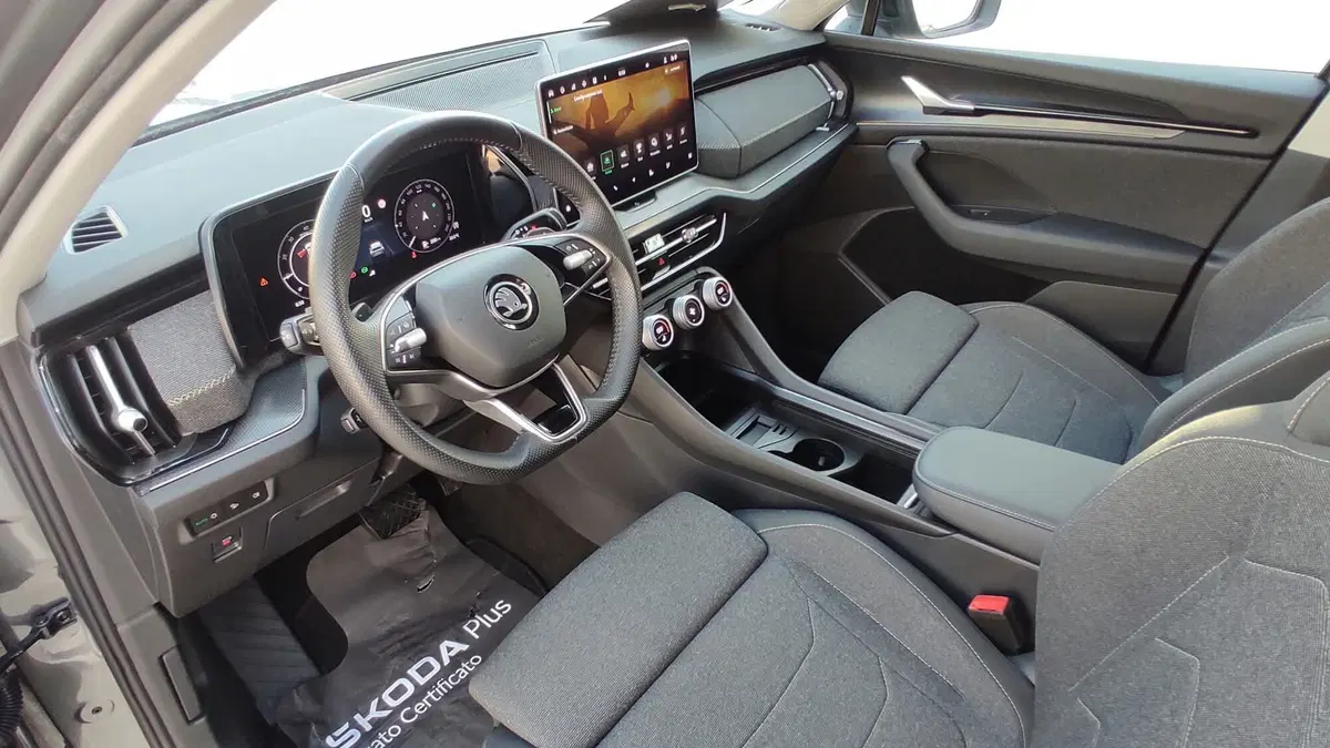 Skoda Kodiaq usata a Taranto (9)