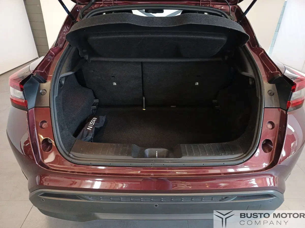 Nissan Juke usata a Varese (10)
