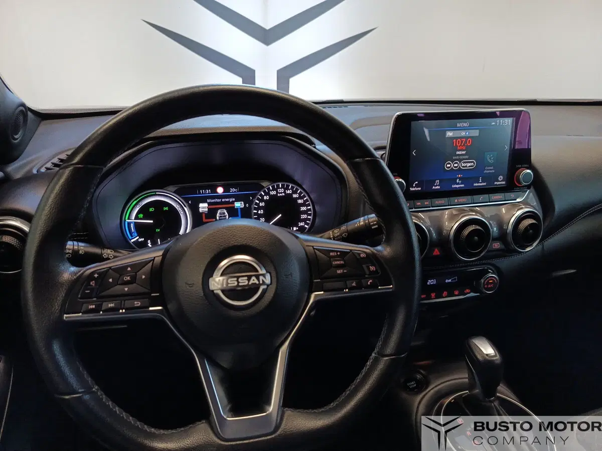Nissan Juke usata a Varese (11)