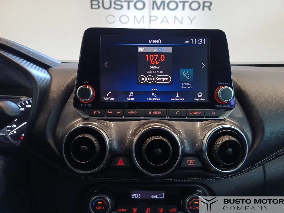 Nissan Juke usata a Varese (13)