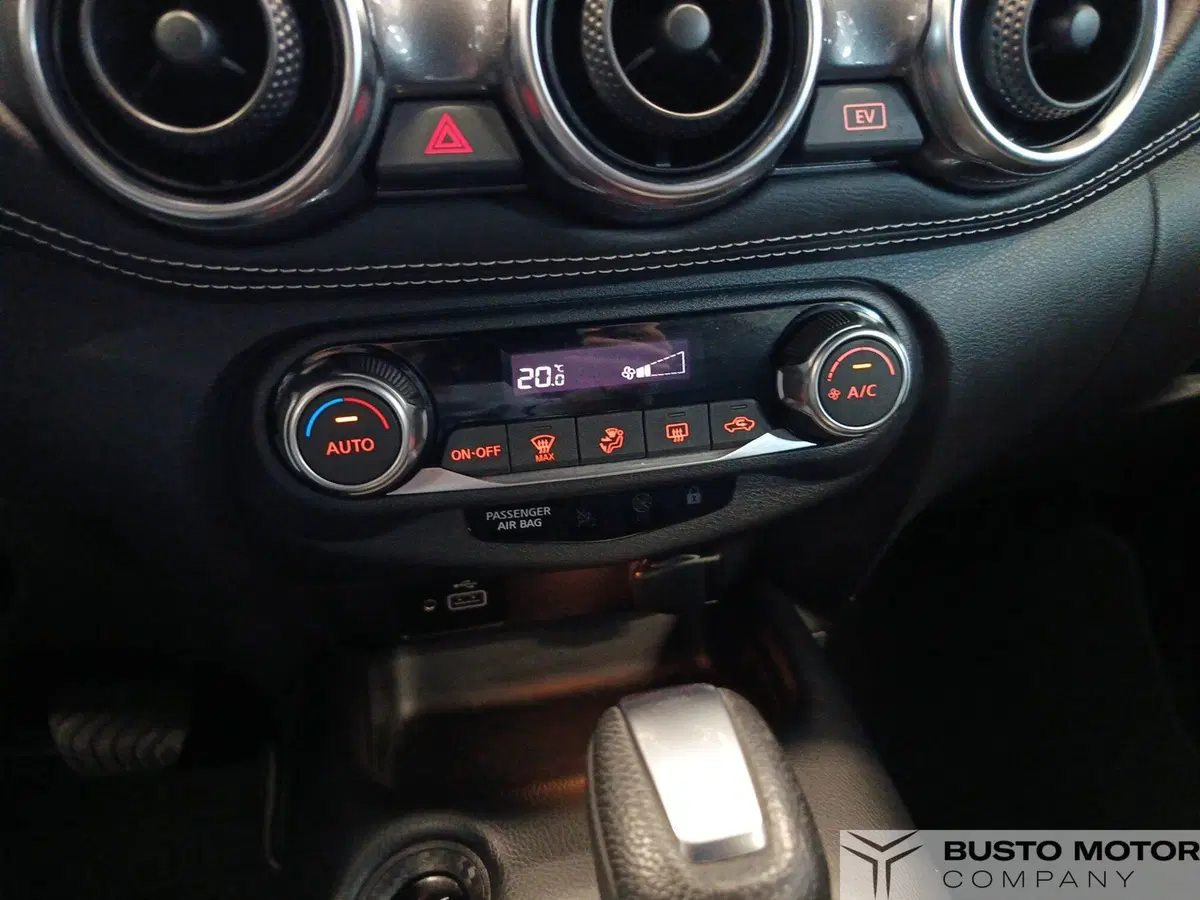 Nissan Juke usata a Varese (14)