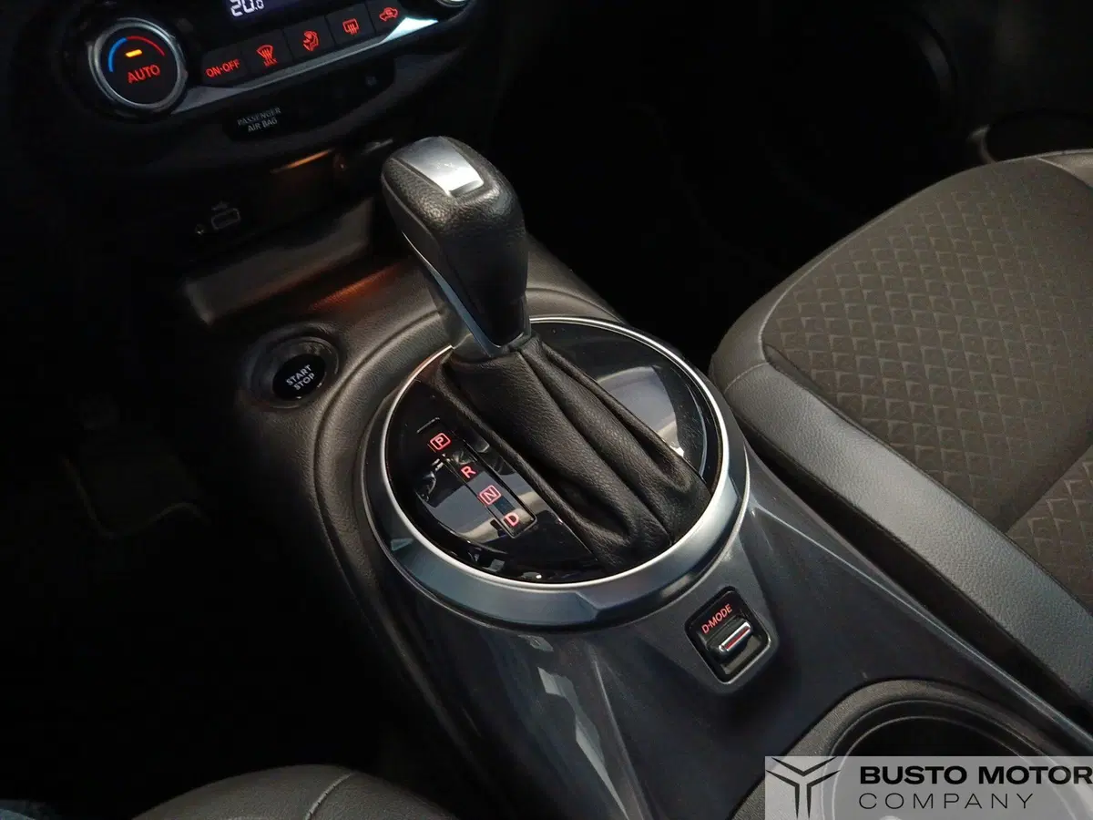 Nissan Juke usata a Varese (15)