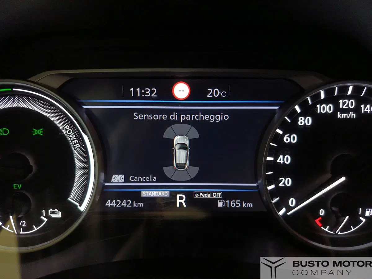 Nissan Juke usata a Varese (17)