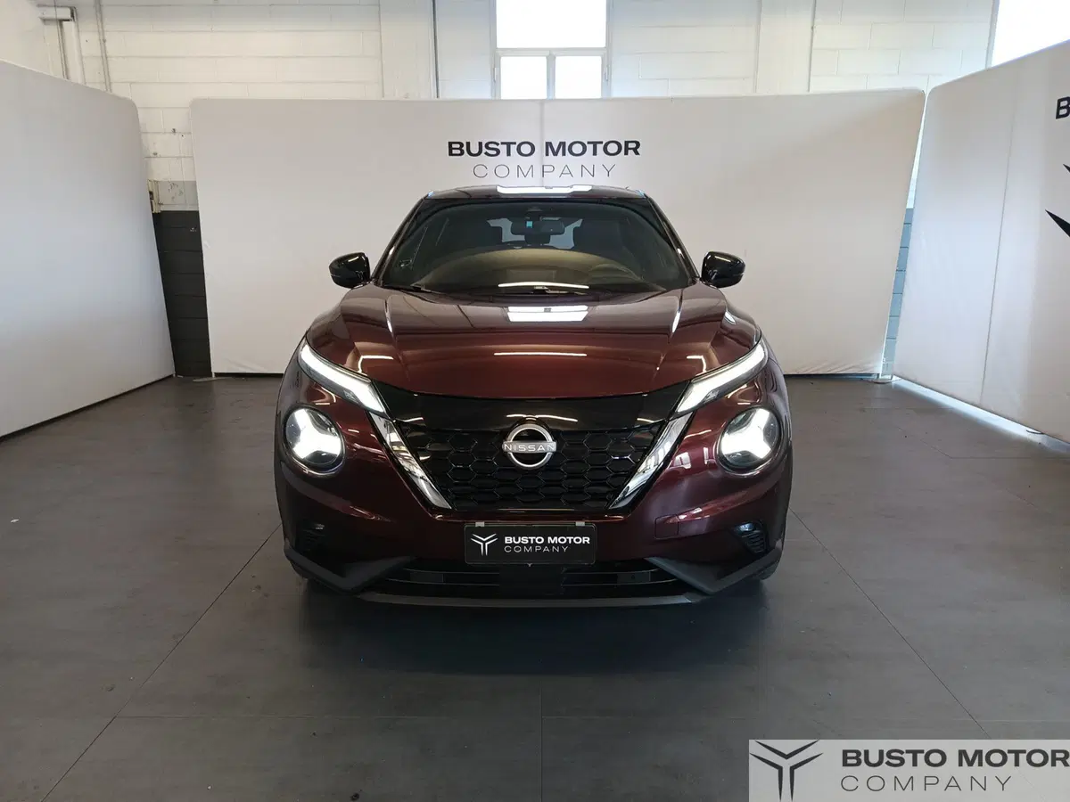 Nissan Juke usata a Varese (2)