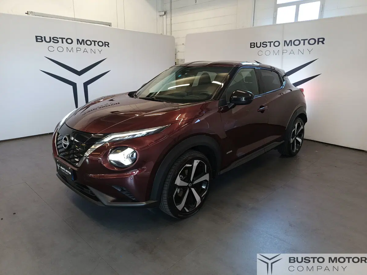 Nissan Juke usata a Varese (3)