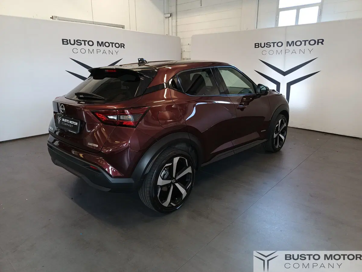 Nissan Juke usata a Varese (4)