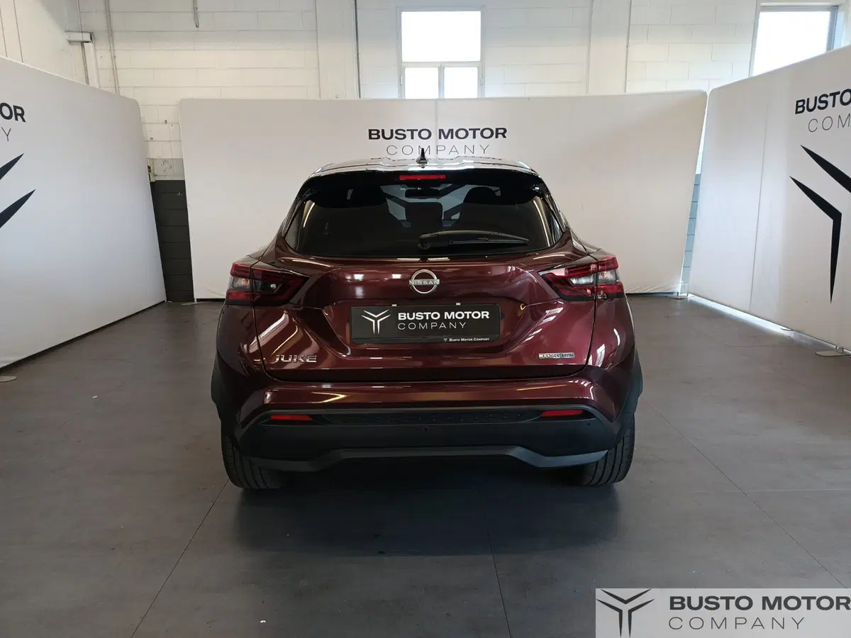Nissan Juke usata a Varese (5)