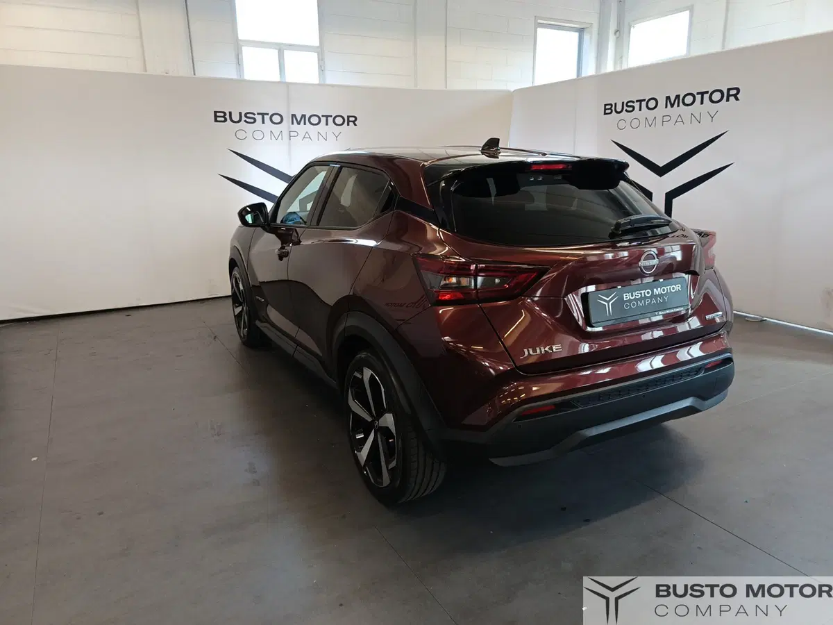 Nissan Juke usata a Varese (6)