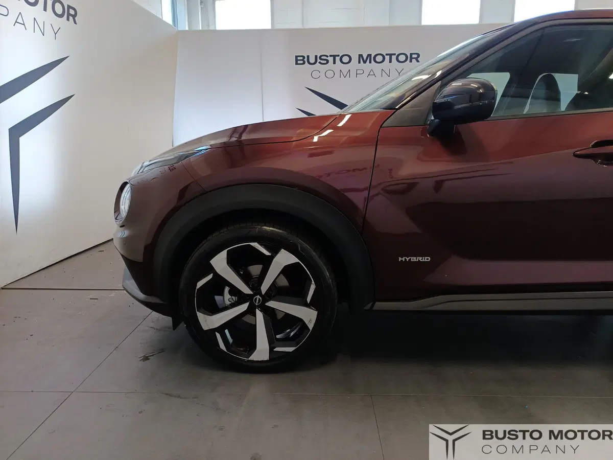 Nissan Juke usata a Varese (7)