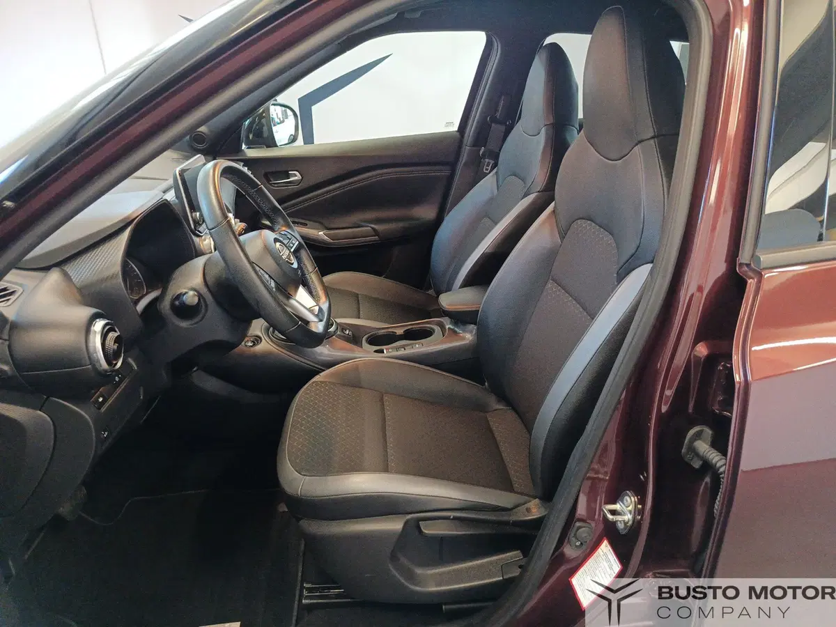 Nissan Juke usata a Varese (8)