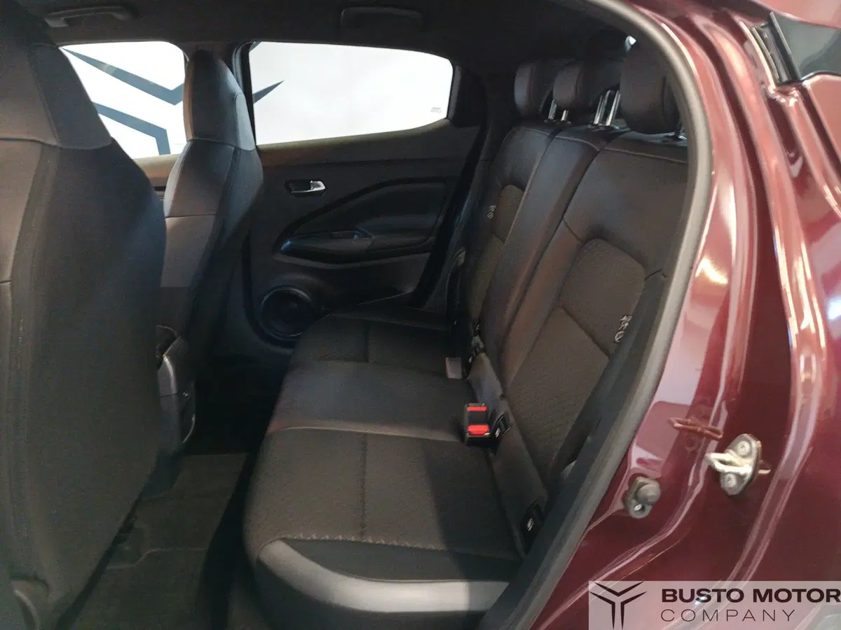 Nissan Juke usata a Varese (9)