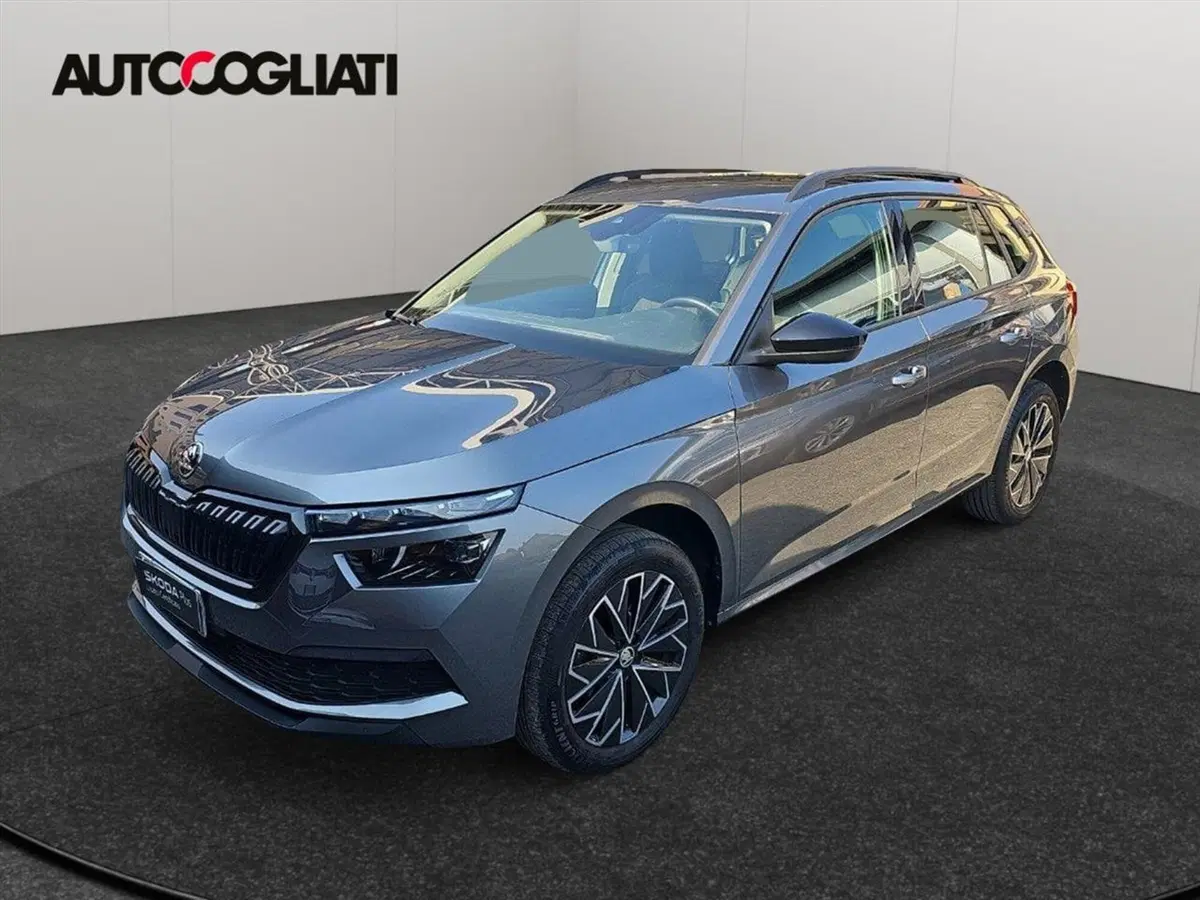 Skoda Kamiq usata a Lecco