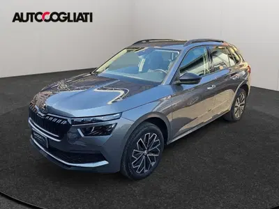 Skoda Kamiq 1.0 tsi Style 95cv del 2023 usata a Merate
