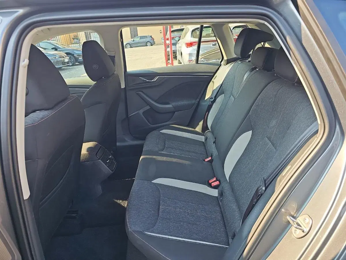 Skoda Kamiq usata a Lecco (12)