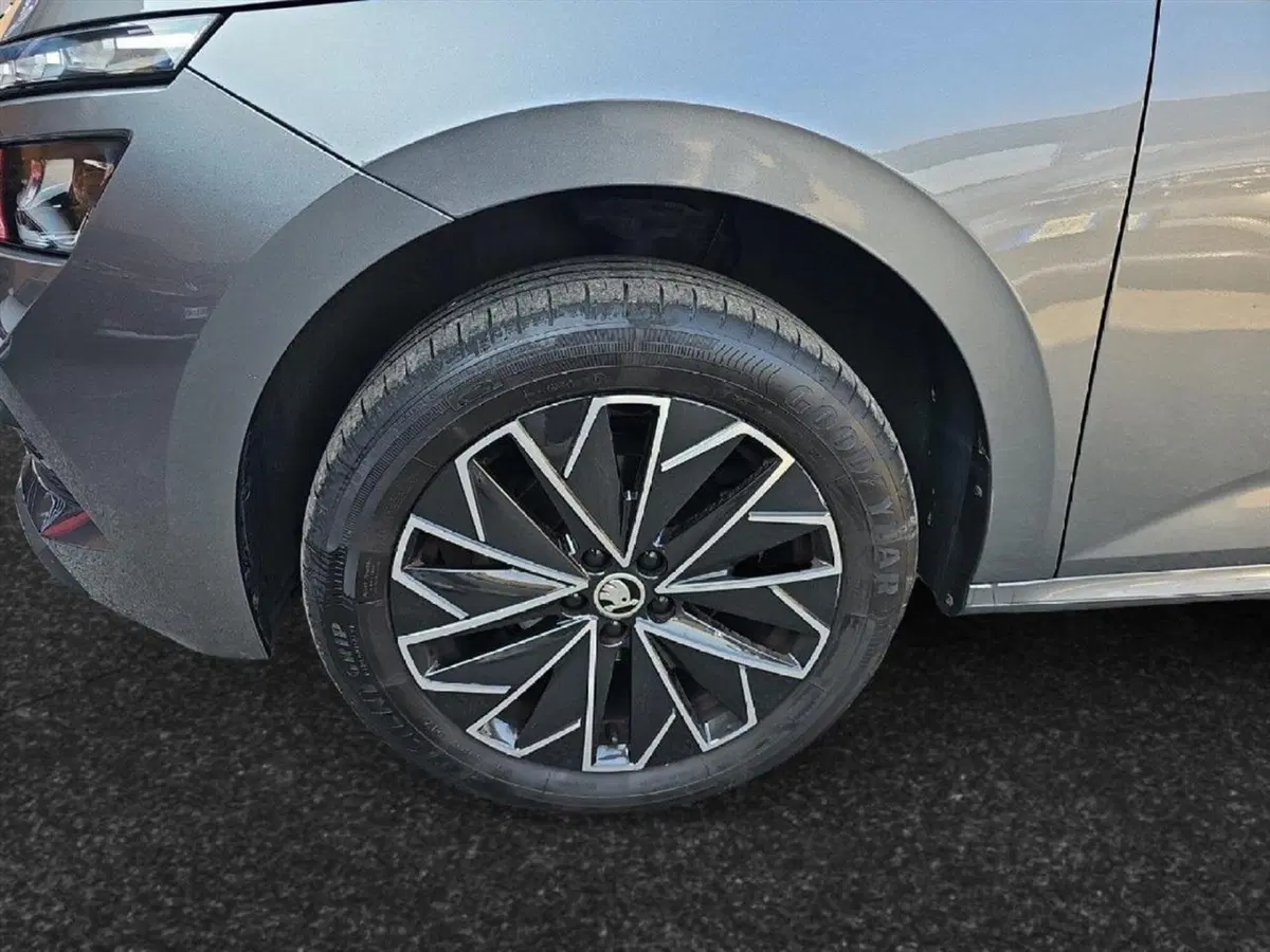 Skoda Kamiq usata a Lecco (17)