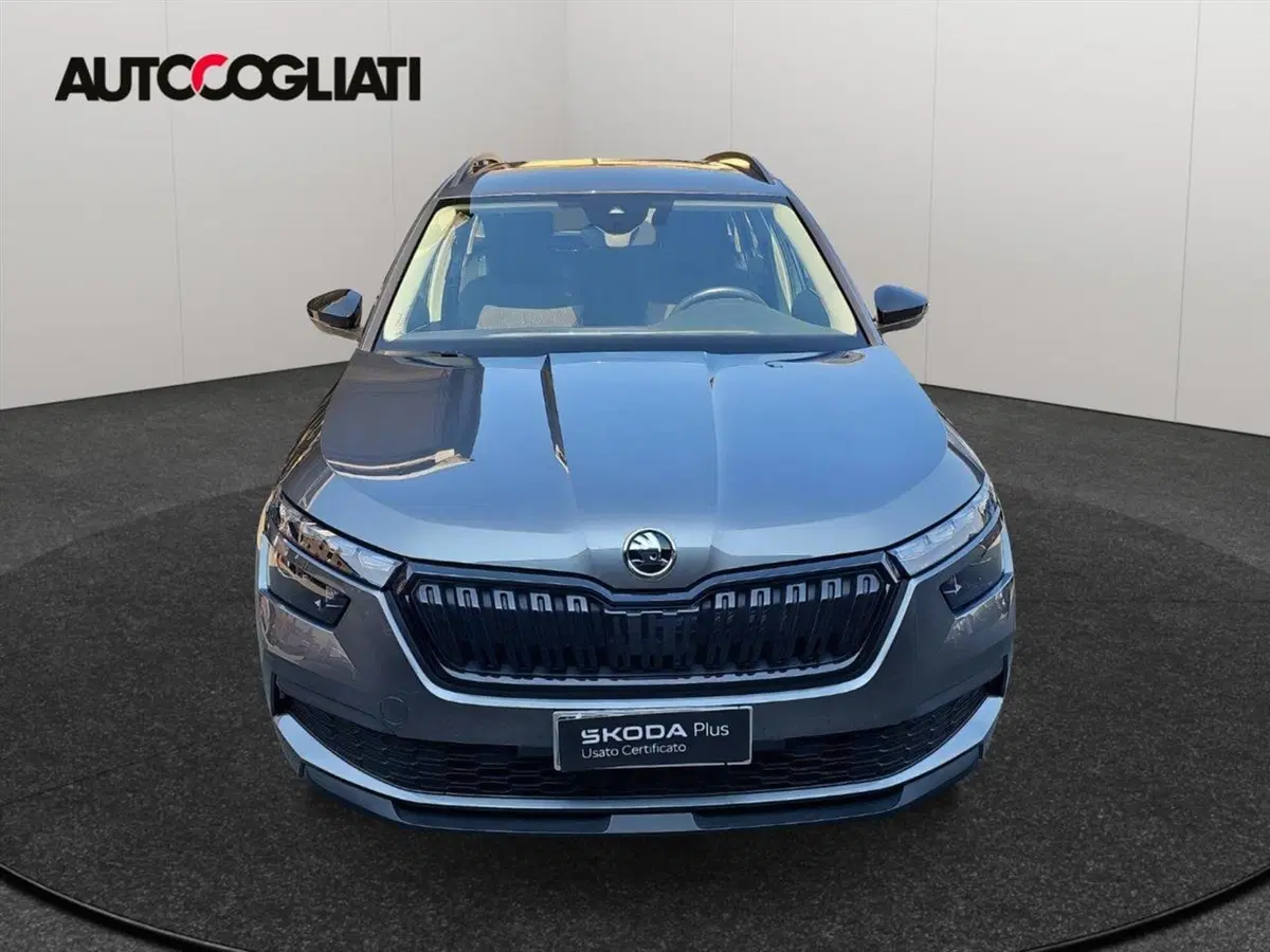 Skoda Kamiq usata a Lecco (2)