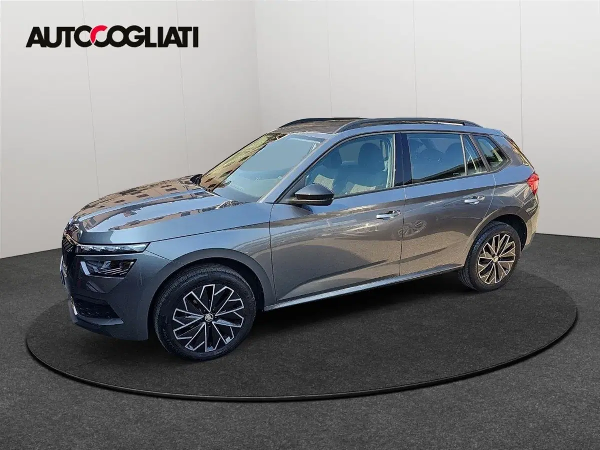 Skoda Kamiq usata a Lecco (3)