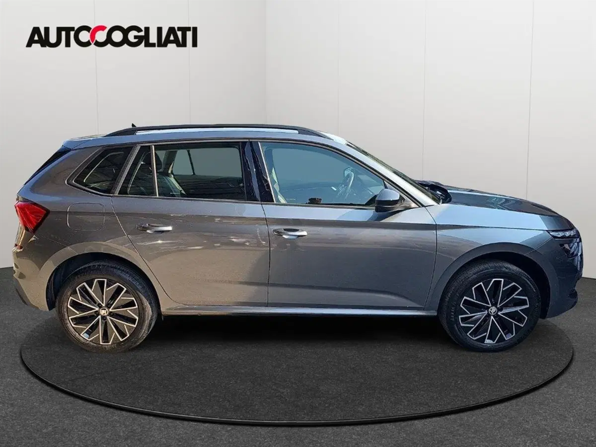 Skoda Kamiq usata a Lecco (7)