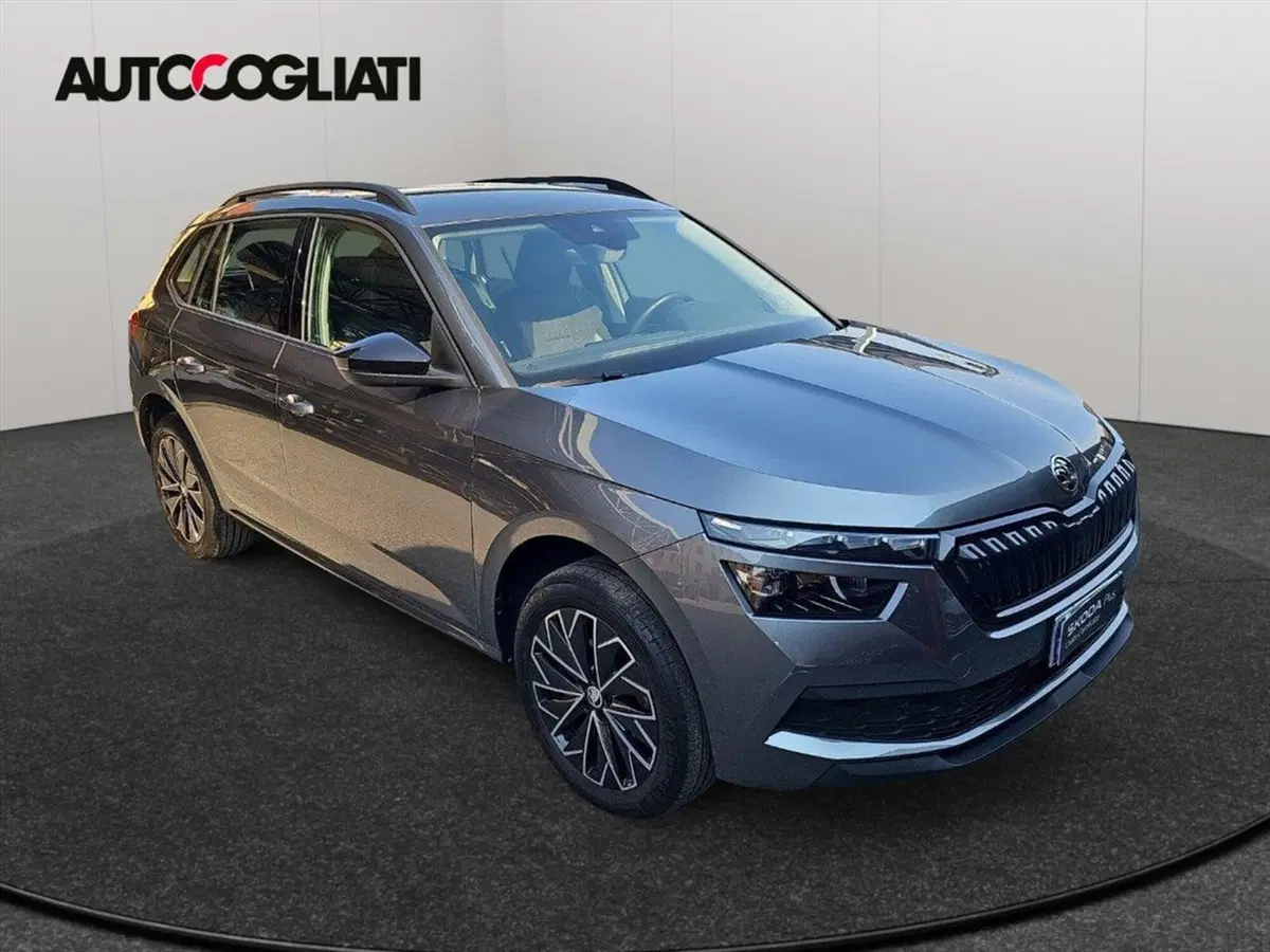 Skoda Kamiq usata a Lecco (8)