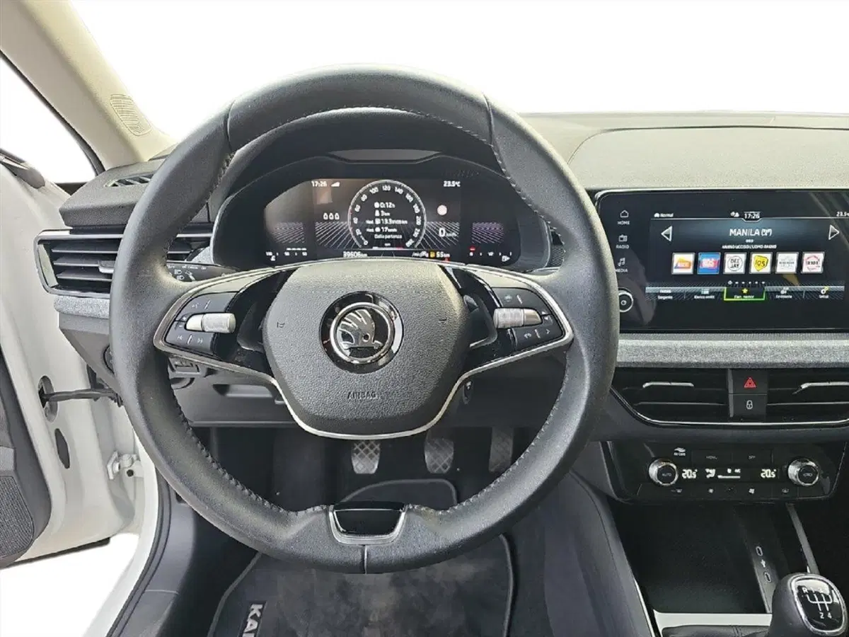 Skoda Kamiq usata a Lecco (10)