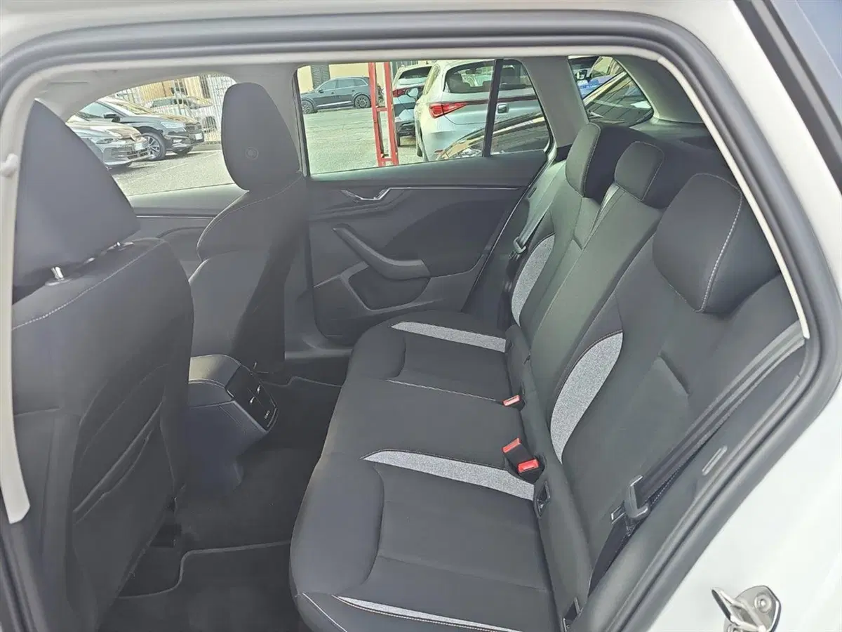 Skoda Kamiq usata a Lecco (12)