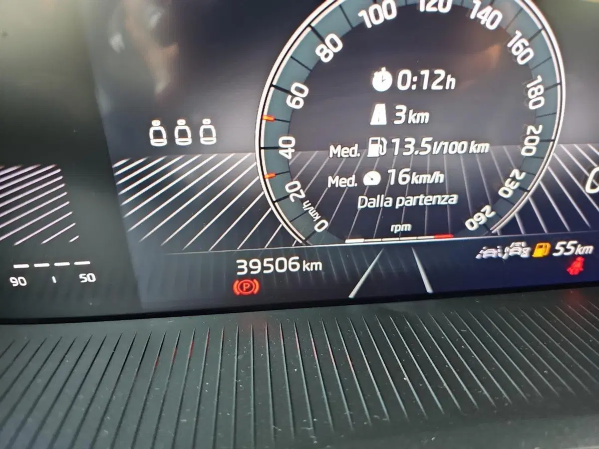 Skoda Kamiq usata a Lecco (15)