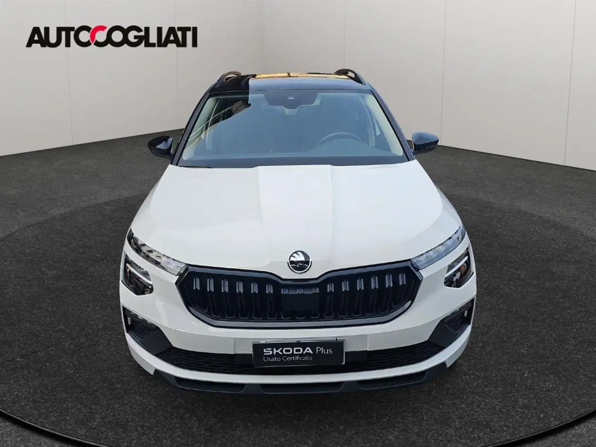 Skoda Kamiq usata a Lecco (2)