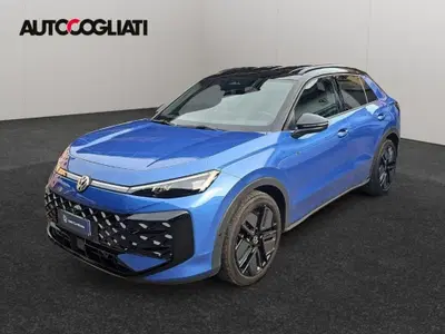 Volkswagen T-Roc 1.5 etsi R-Line 150cv dsg del 2025 usata a Merate