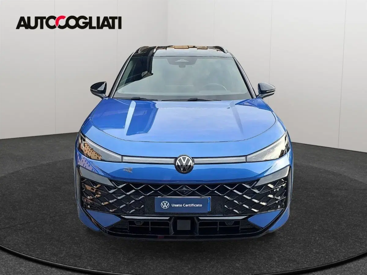 Volkswagen T-Roc usata a Lecco (2)