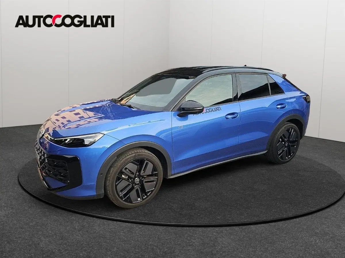 Volkswagen T-Roc usata a Lecco (3)