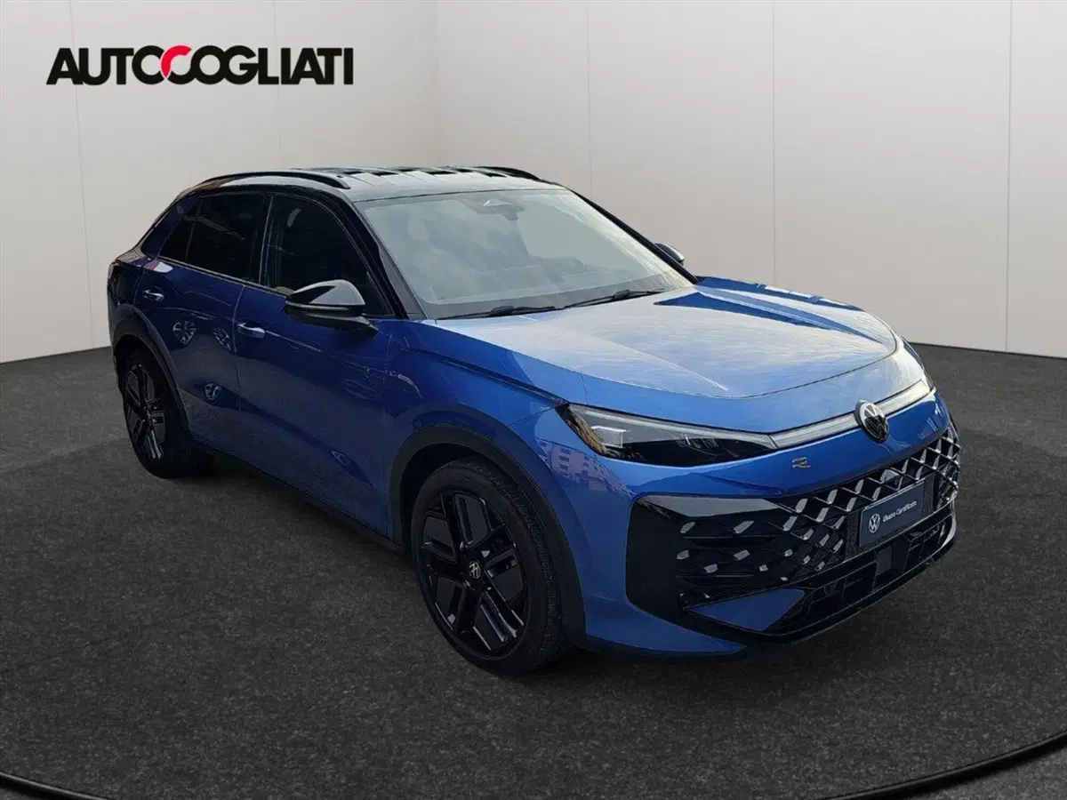 Volkswagen T-Roc usata a Lecco (4)