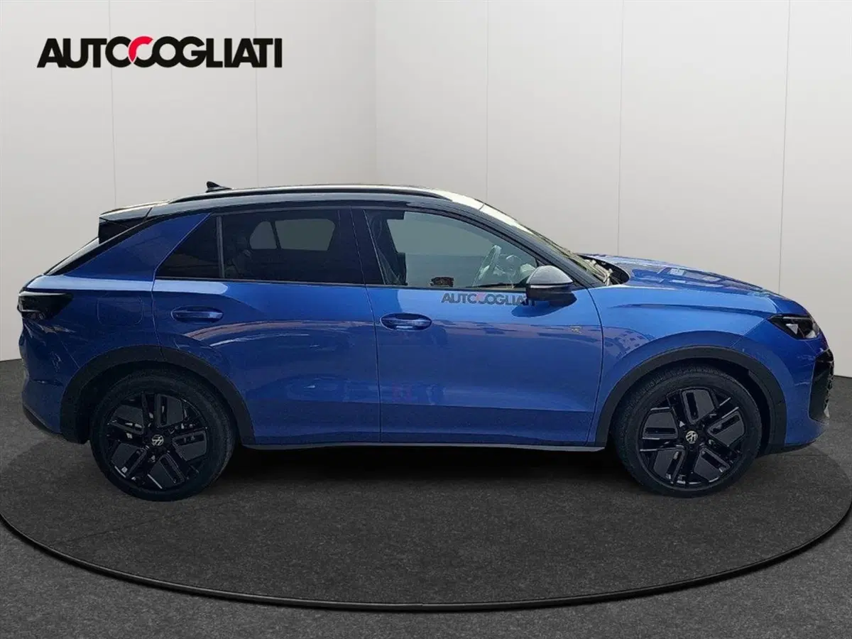 Volkswagen T-Roc usata a Lecco (8)