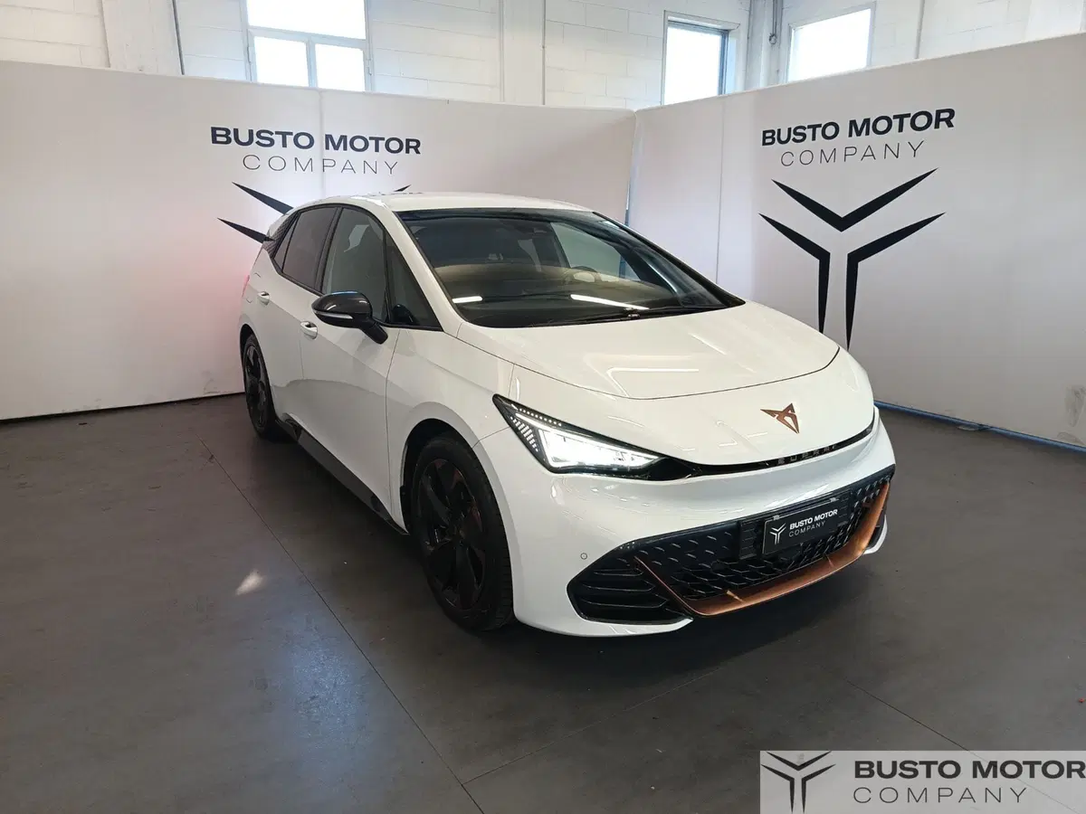 Cupra Born usata a Varese
