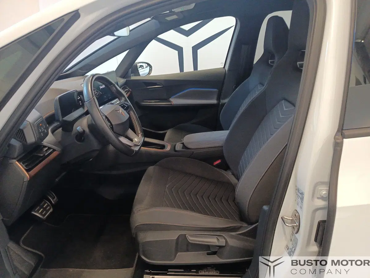 Cupra Born usata a Varese (8)