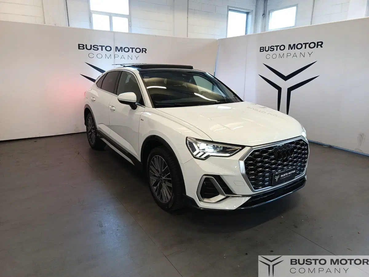 Audi Q3 Sportback usata a Varese