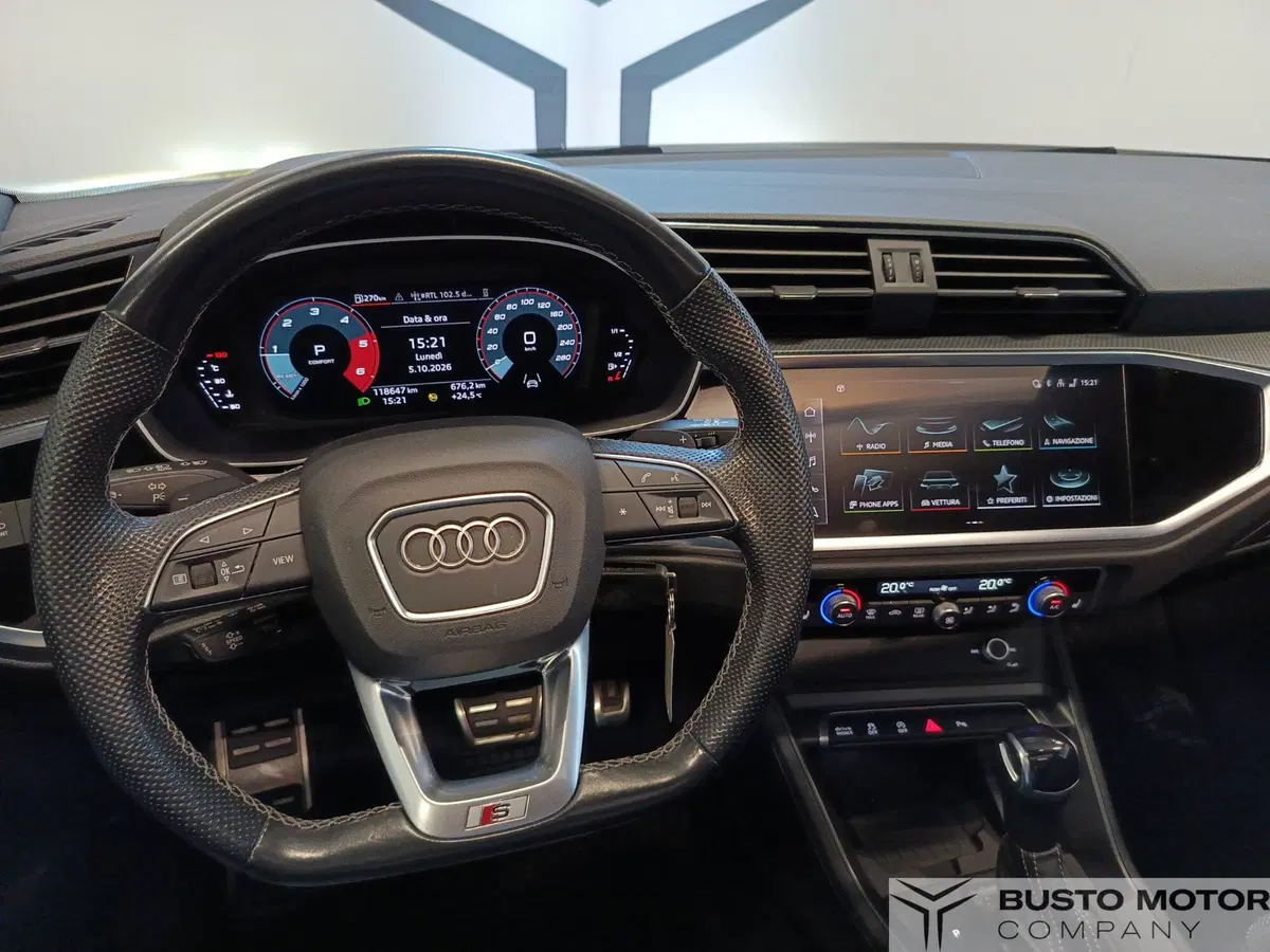 Audi Q3 Sportback usata a Varese (11)