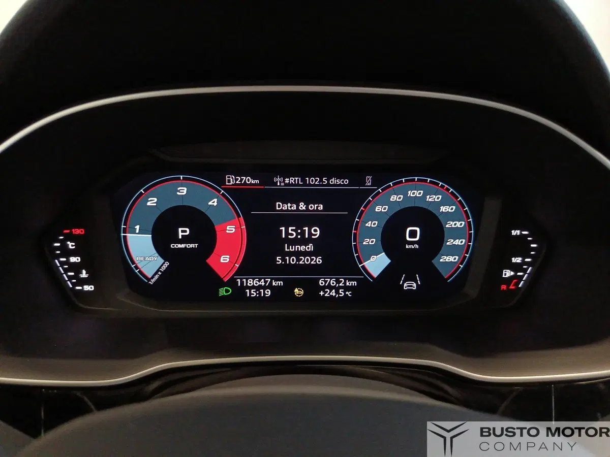 Audi Q3 Sportback usata a Varese (12)