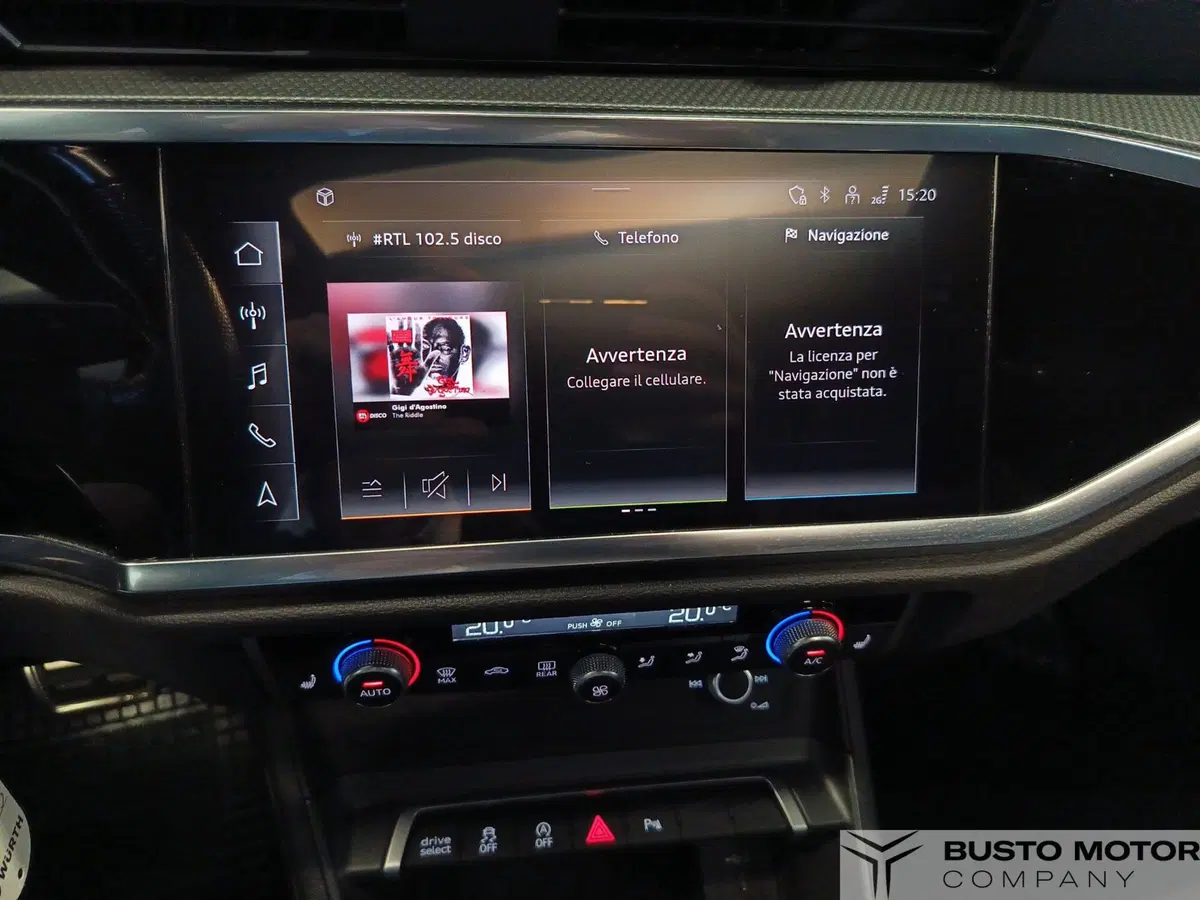 Audi Q3 Sportback usata a Varese (13)