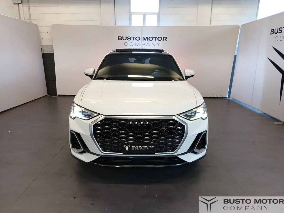 Audi Q3 Sportback usata a Varese (2)