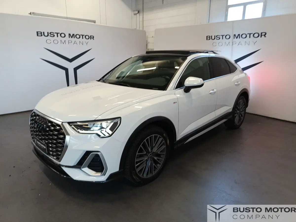 Audi Q3 Sportback usata a Varese (3)