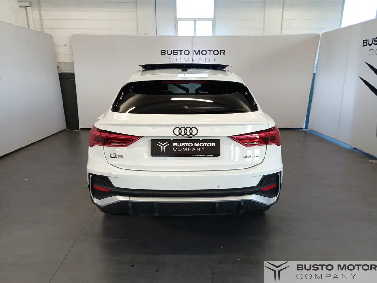 Audi Q3 Sportback usata a Varese (5)