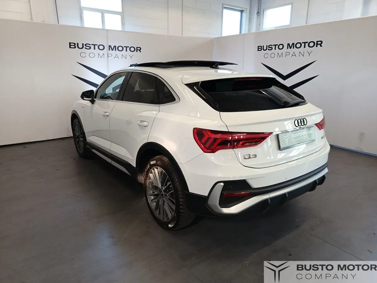 Audi Q3 Sportback usata a Varese (6)