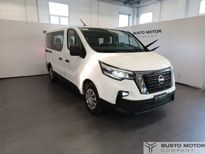 Nissan Primastar bus 2.0 dci 110cv S&S L1H1 Acenta 9p.ti my26 del 2025 usata a Olgiate Olona