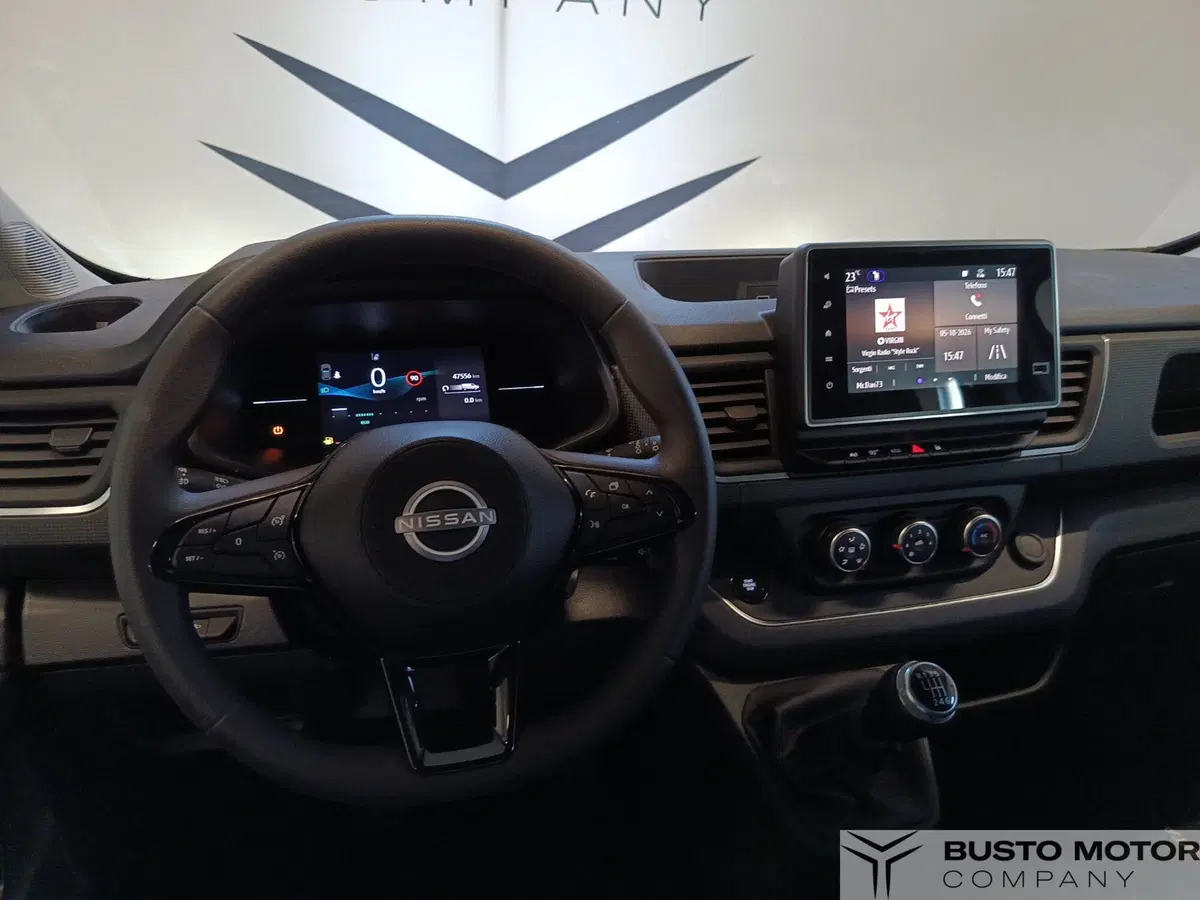 Nissan Primastar usata a Varese (11)